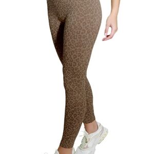 Nikibiki Leopard Print Women's Leggings